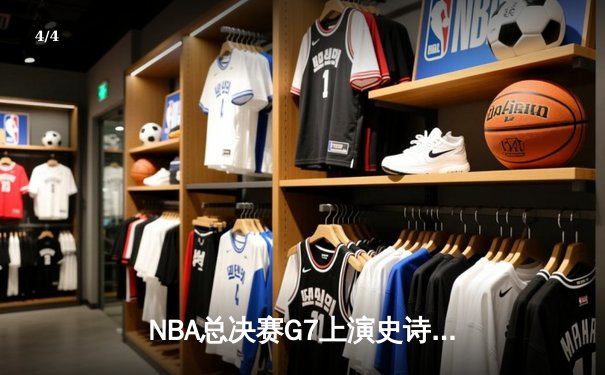 NBA总决赛G7上演史诗逆转，丹佛掘金加时险胜迈阿密热火卫冕成功 - 4