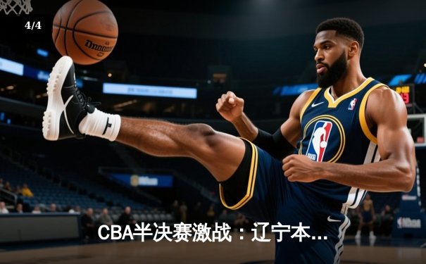 CBA半决赛激战：辽宁本钢加时险胜浙江广厦，赵继伟独砍38分创生涯新高 - 4