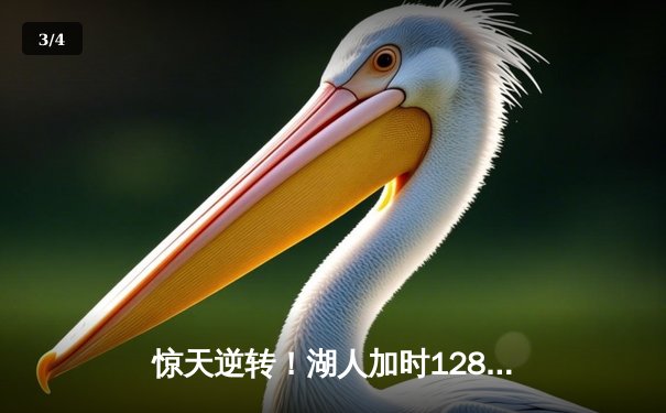 惊天逆转！湖人加时128-124险胜雄鹿，戴维斯44+23主宰内线 - 3
