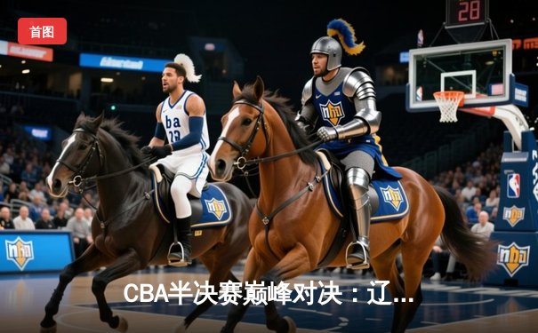 CBA半决赛巅峰对决：辽宁本钢加时险胜广东宏远，赵继伟狂砍37分导演逆转