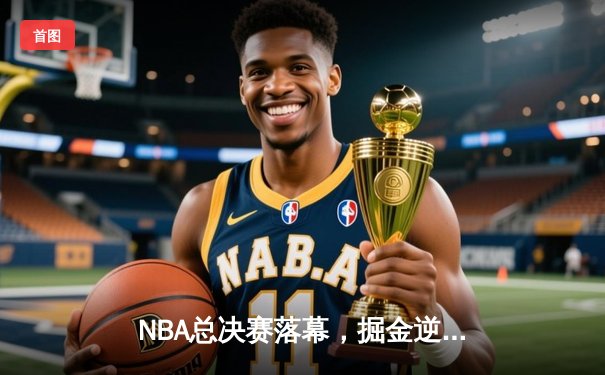 NBA总决赛落幕，掘金逆转热火夺队史首冠，约基奇全票当选FMVP